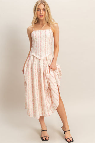 Kathrine Pocket Dress