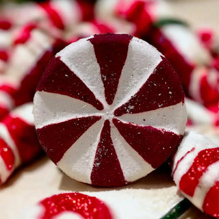 BeYoutiful Christmas Bath Bombs