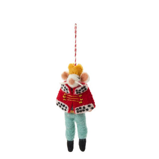 Fabric Felt Ornament Characters
