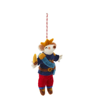 Fabric Felt Ornament Characters
