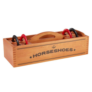 Dead Ringer Horseshoe Set