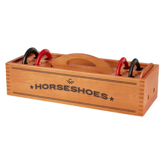 Dead Ringer Horseshoe Set