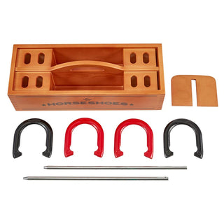 Dead Ringer Horseshoe Set