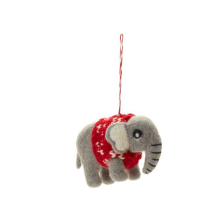 Fabric Felt Ornament Characters