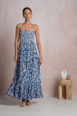 Elan Floral Maxi Dress