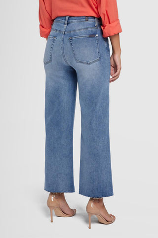 7 for all Mankind Cropped Alex