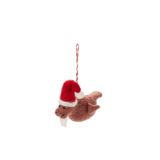 Fabric Felt Ornament Characters