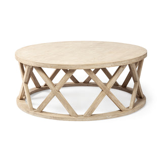 Mercana Forsey Round Coffee Table