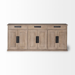 Mercana Braxton III Accent Table
