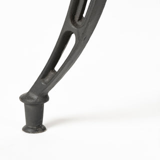 Mercana Emslie I Wood & Metal Stool