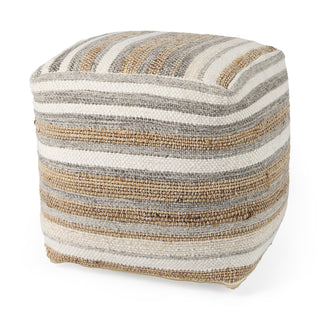 Mercana Pouf Collection