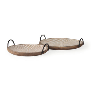 Mercana Jamila Tray Set