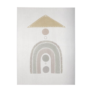 Mercana Pavilion Neutral Wall Decor