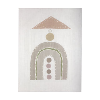 Mercana Pavilion Neutral Wall Decor