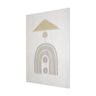 Mercana Pavilion Neutral Wall Decor