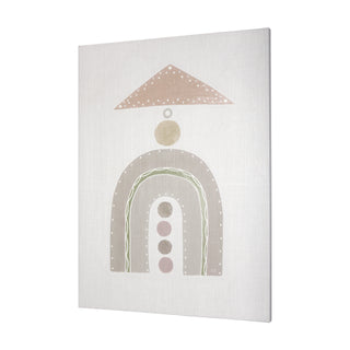 Mercana Pavilion Neutral Wall Decor