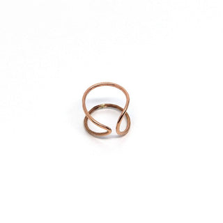Tumbleweed Gold Ring Collection