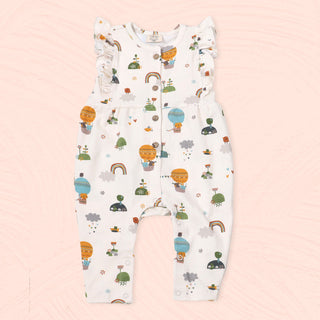Viverano Fly Away Balloon Natural Collection