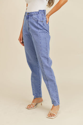 Payton Mom Jean
