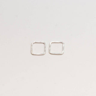Tumbleweed Sterling Silver Earrings
