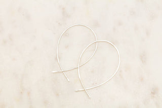 Tumbleweed Sterling Silver Earrings