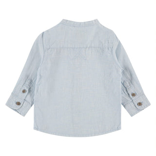 Babyface Boys Button Front Shirt