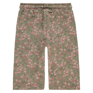 Babyface Girls Flower Pants