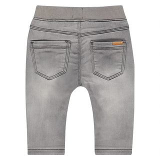 Babyface Baby Boys Stretch Denim
