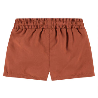 Babyface Boys Stripe Swim Shorts