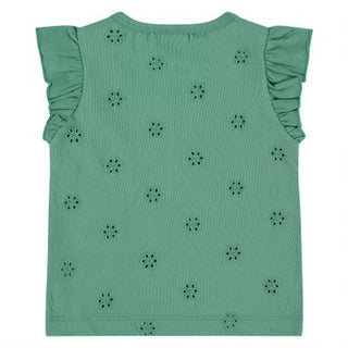 Babyface Girls Frill Tee