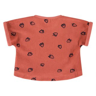 Babyface Girls Berry Tee