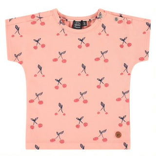 Babyface Girls Cherry Tee