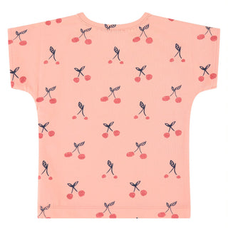 Babyface Girls Cherry Tee