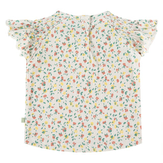 Babyface Baby Girls Floral Top