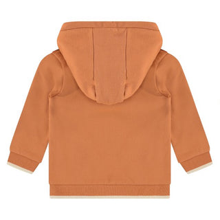 Babyface Boys Half Button Hoodie
