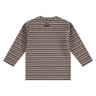 Babyface Boys Stripe Long Sleeve