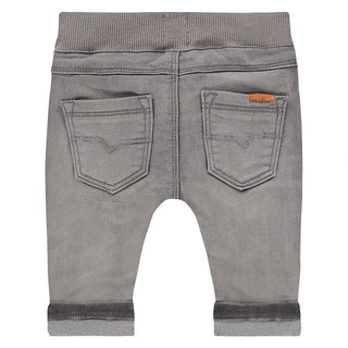 Babyface Baby Boys Denim Joggers