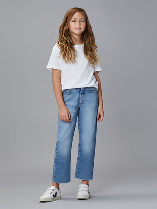 DL1961 Girls Emie Straight High Rise
