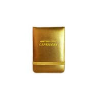 Golden Gems Zodiac Mini Journal Collection