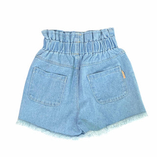 Commons Girls Gidget Vintage High Waist Short