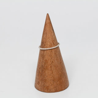 Tumbleweed Sterling Silver Ring Collection