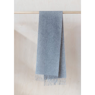 Tartan Lambswool Kids Scarf