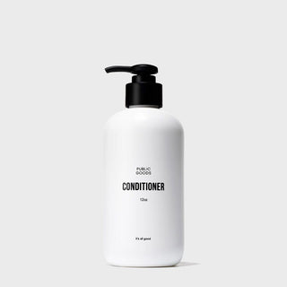 Public Goods Conditioner
