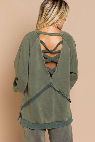 Commons Womens Kinsley Sweatshirt