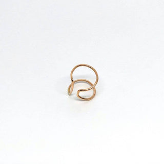Tumbleweed Gold Ring Collection
