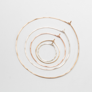 Tumbleweed Sterling Silver Earrings