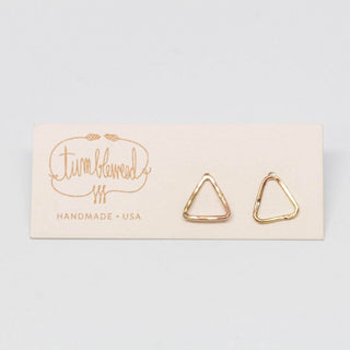 Tumbleweed Sterling Silver Earrings