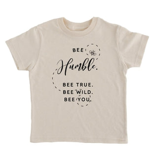 Commons Kids Tee Bee Humble