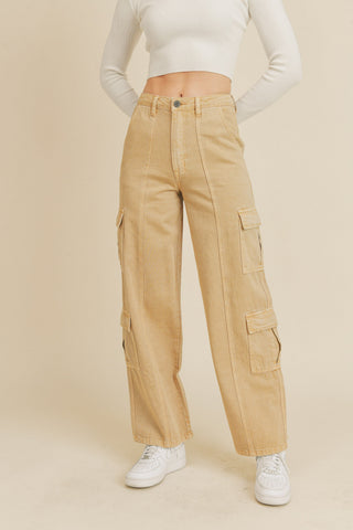 Prym Cargo Wide Leg