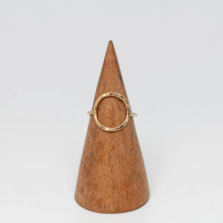 Tumbleweed Gold Ring Collection